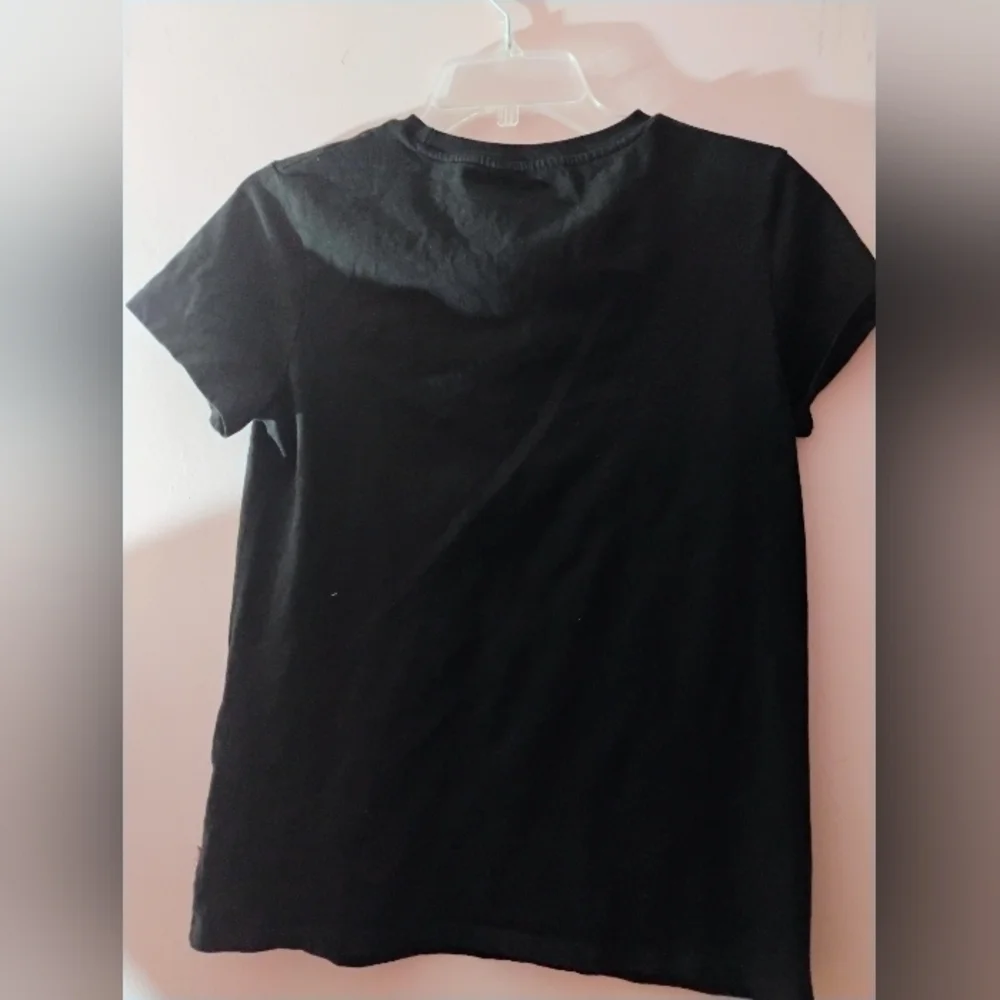 Levi’s Black Batwing Logo Graphic Tee Men’s Medium